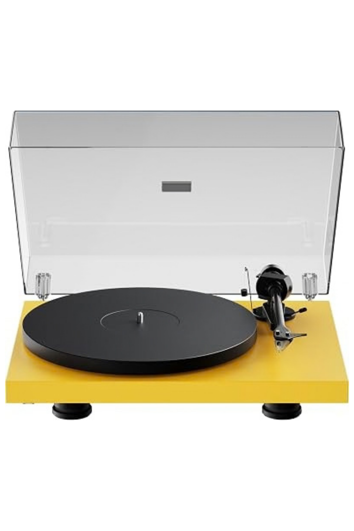 Pro-Ject Debut EVO 2 Pikap Satin Yellow