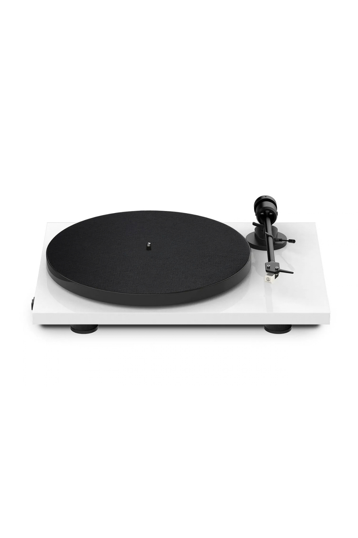 Pro-Ject E1 Standard Pikap Satin White
