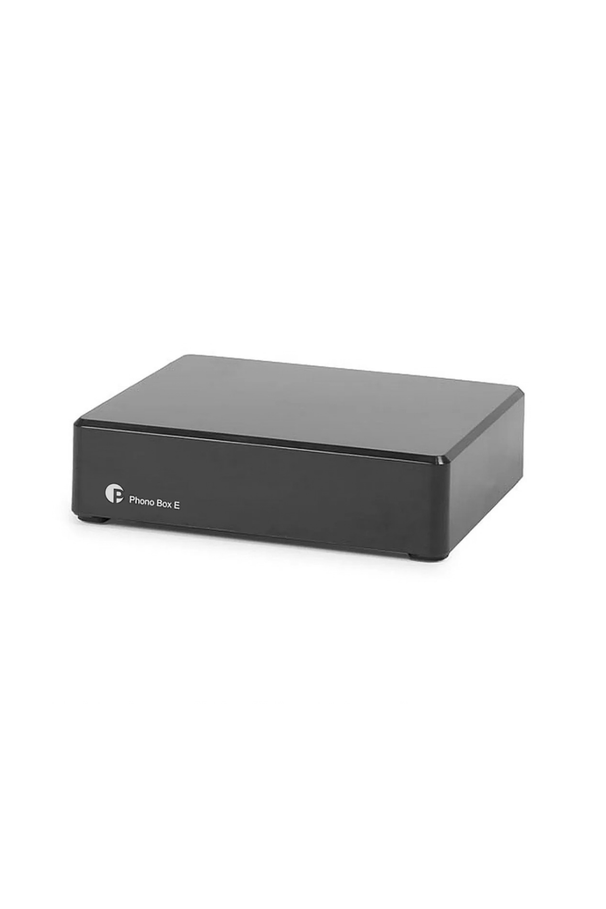 Pro-Ject Phono Box E MM Phono Pre-Amfi Black