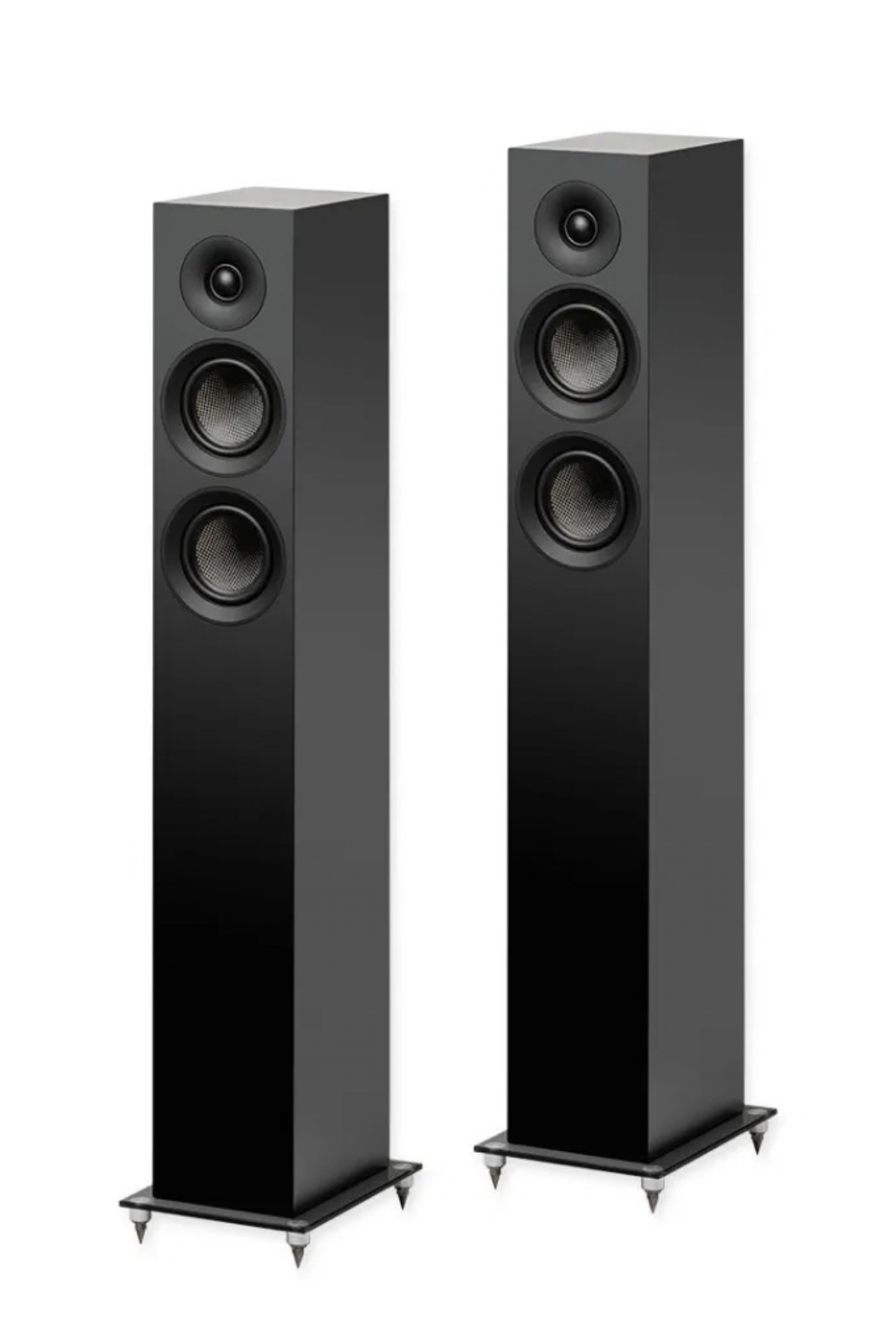 Pro-Ject Speaker Box 10 E Carbon Kule Hoparlör Black