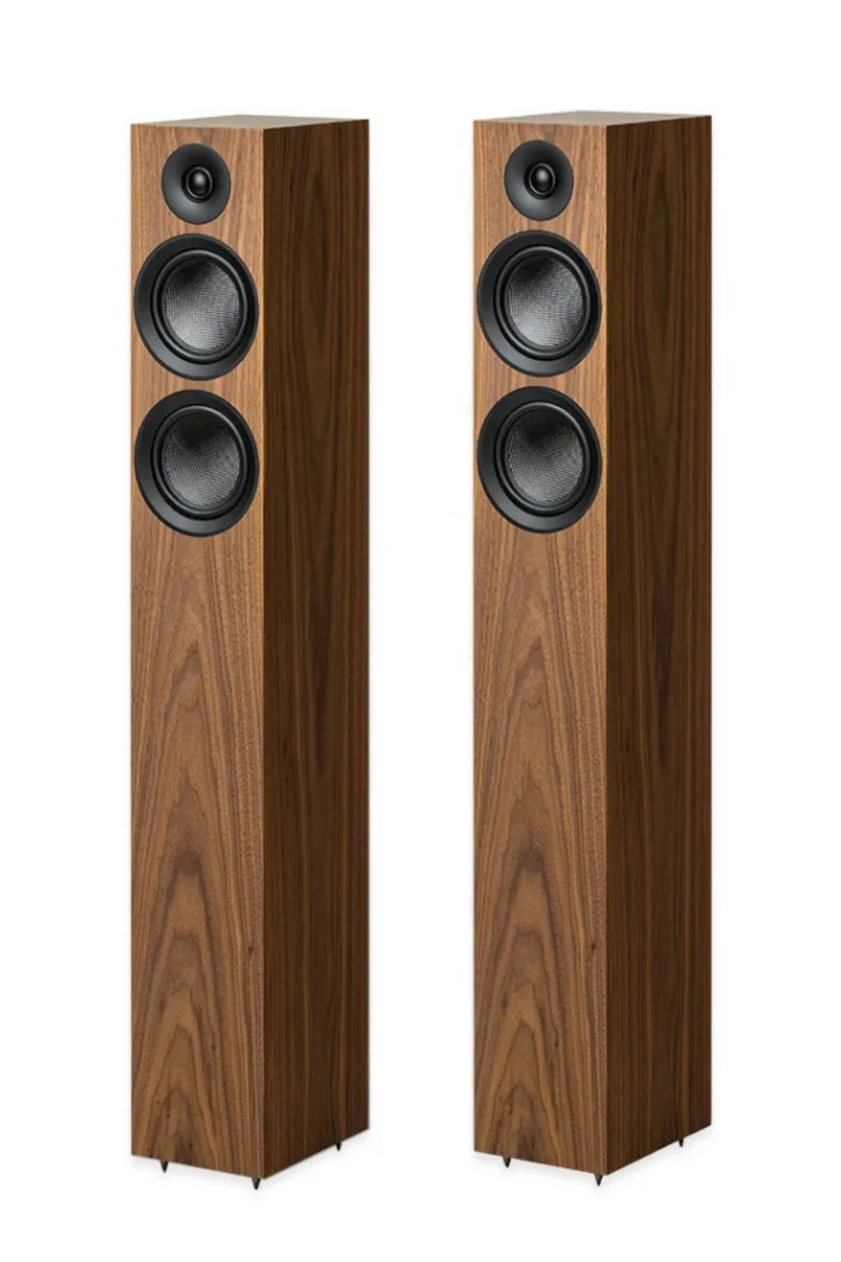 Pro-Ject Speaker Box 12 E Carbon Kule Hoparlör Walnut