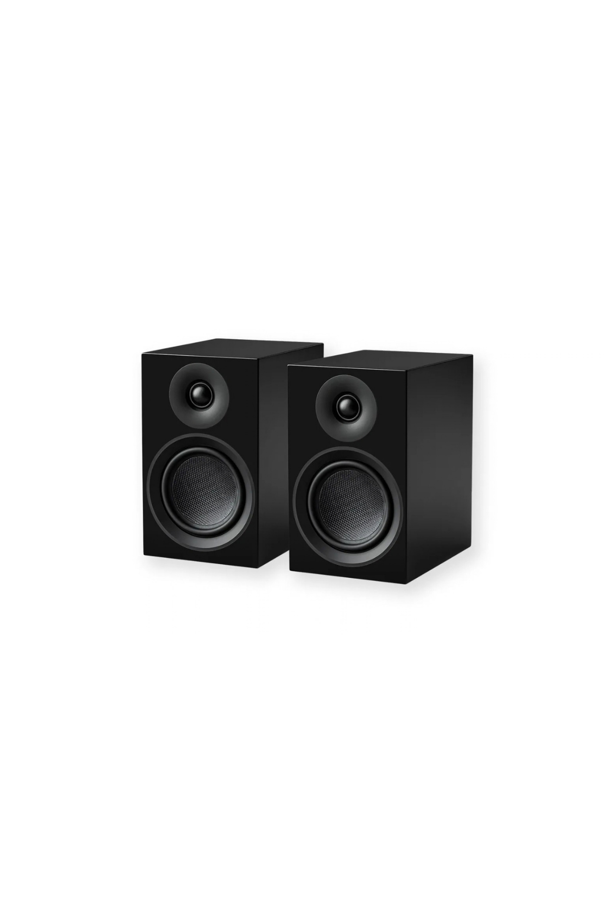Pro-Ject Speaker Box 5 E Carbon Raf Tipi Hoparlör Black