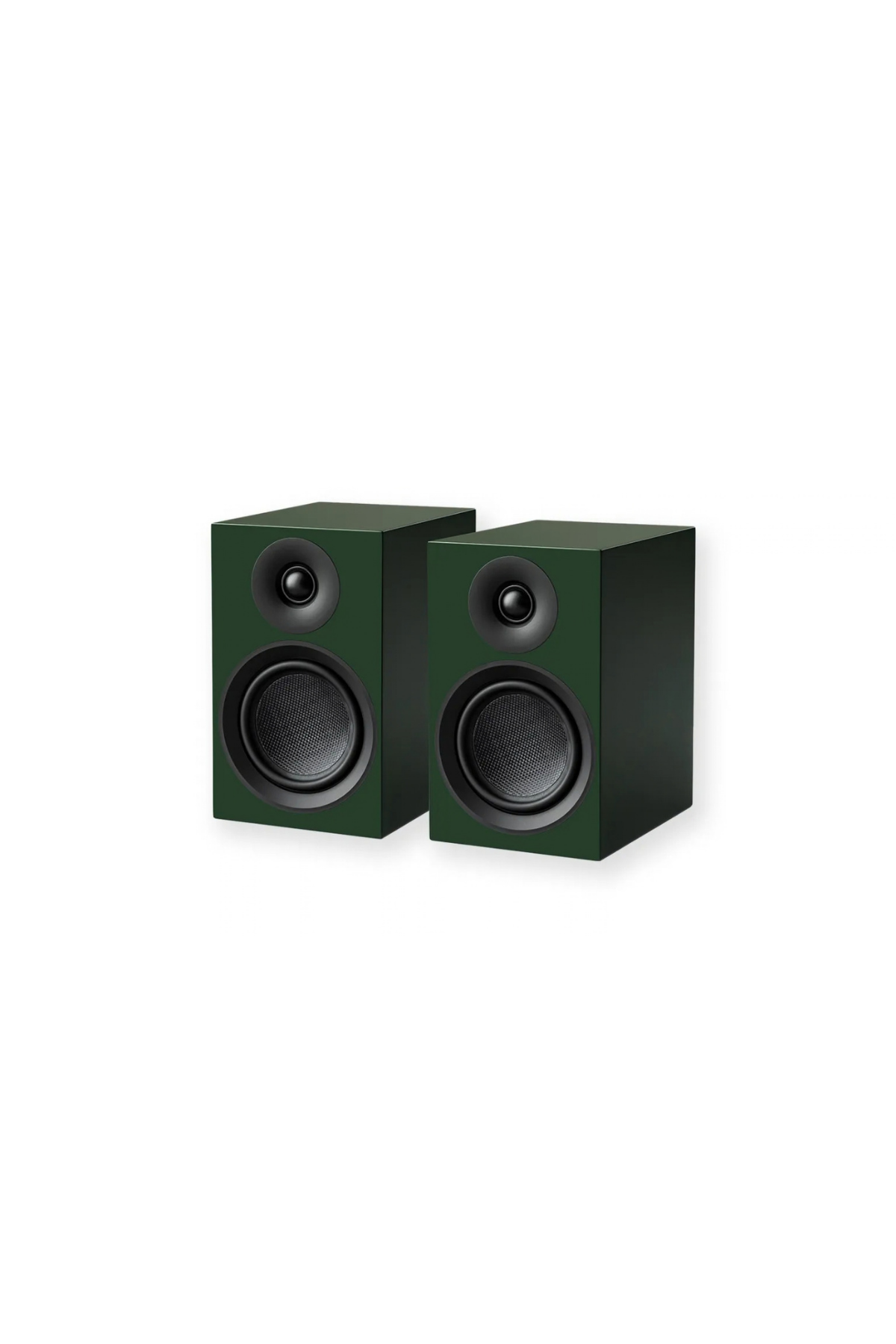 Pro-Ject Speaker Box 5 E Carbon Raf Tipi Hoparlör Green