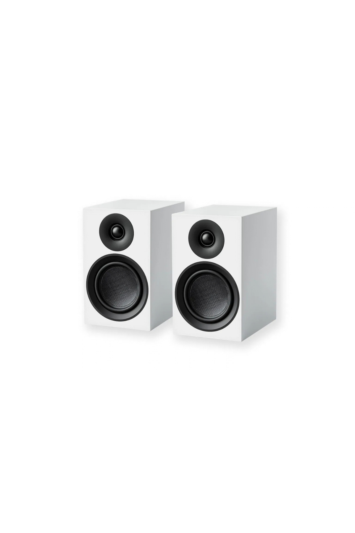 Pro-Ject Speaker Box 5 E Carbon Raf Tipi Hoparlör White