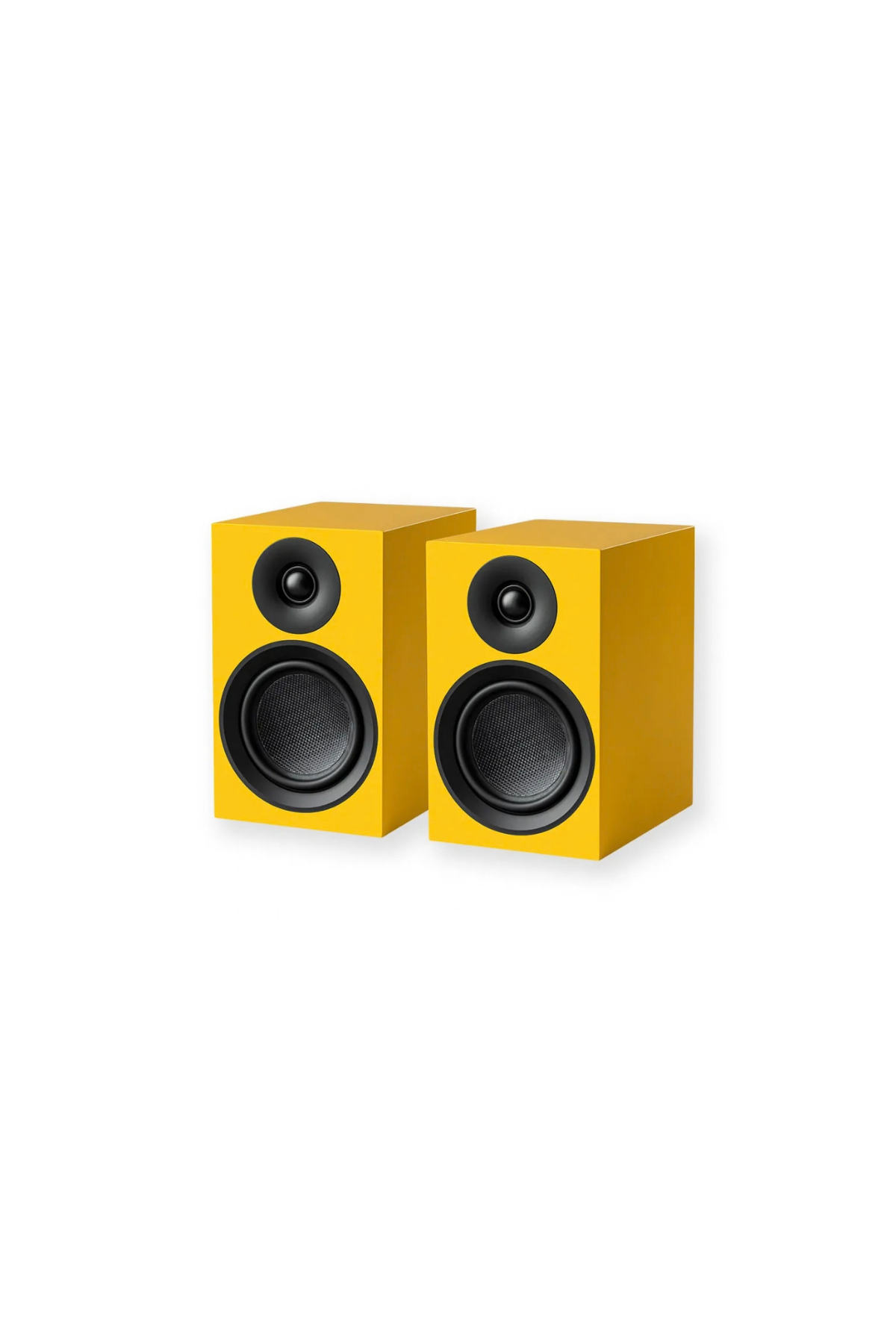 Pro-Ject Speaker Box 5 E Carbon Raf Tipi Hoparlör Yellow