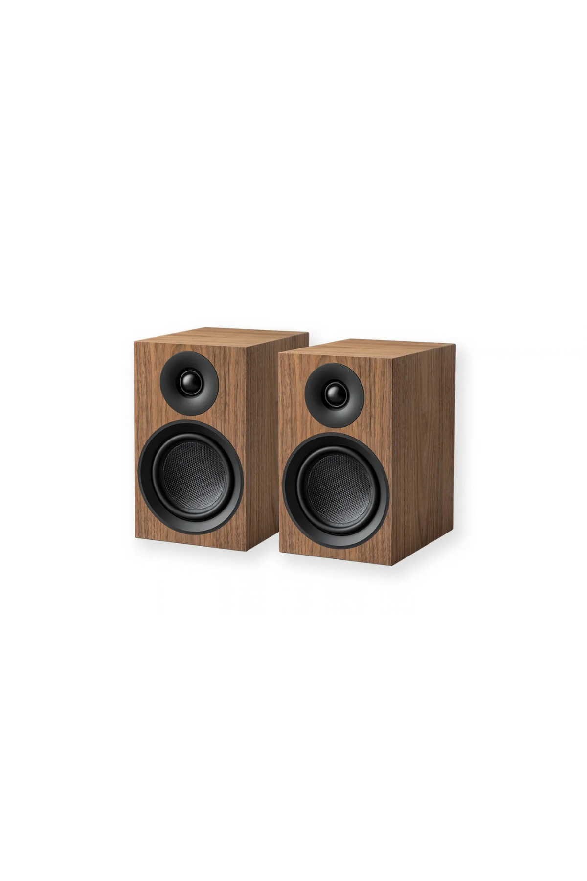Pro-Ject Speaker Box 5 E Carbon Raf Tipi Hoparlör Walnut