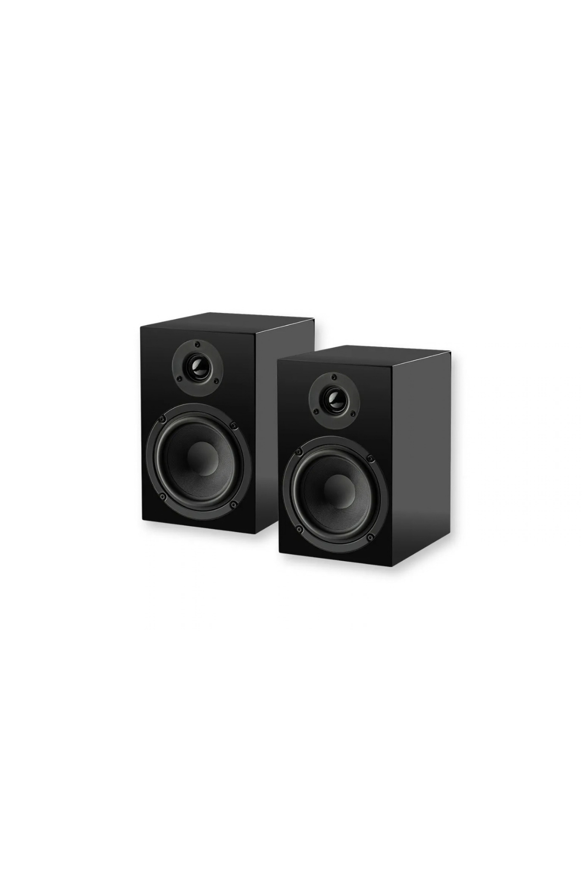 Pro-Ject Speaker Box 5 E Raf Tipi Hoparlör High Gloss Black