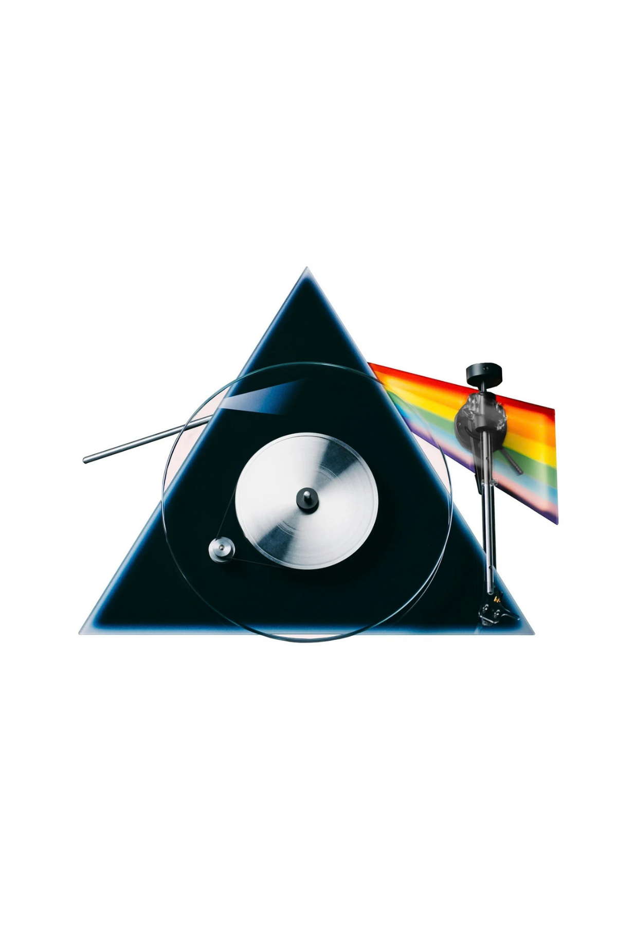 Pro-Ject The Dark Side of the Moon Özel Seri Pikap