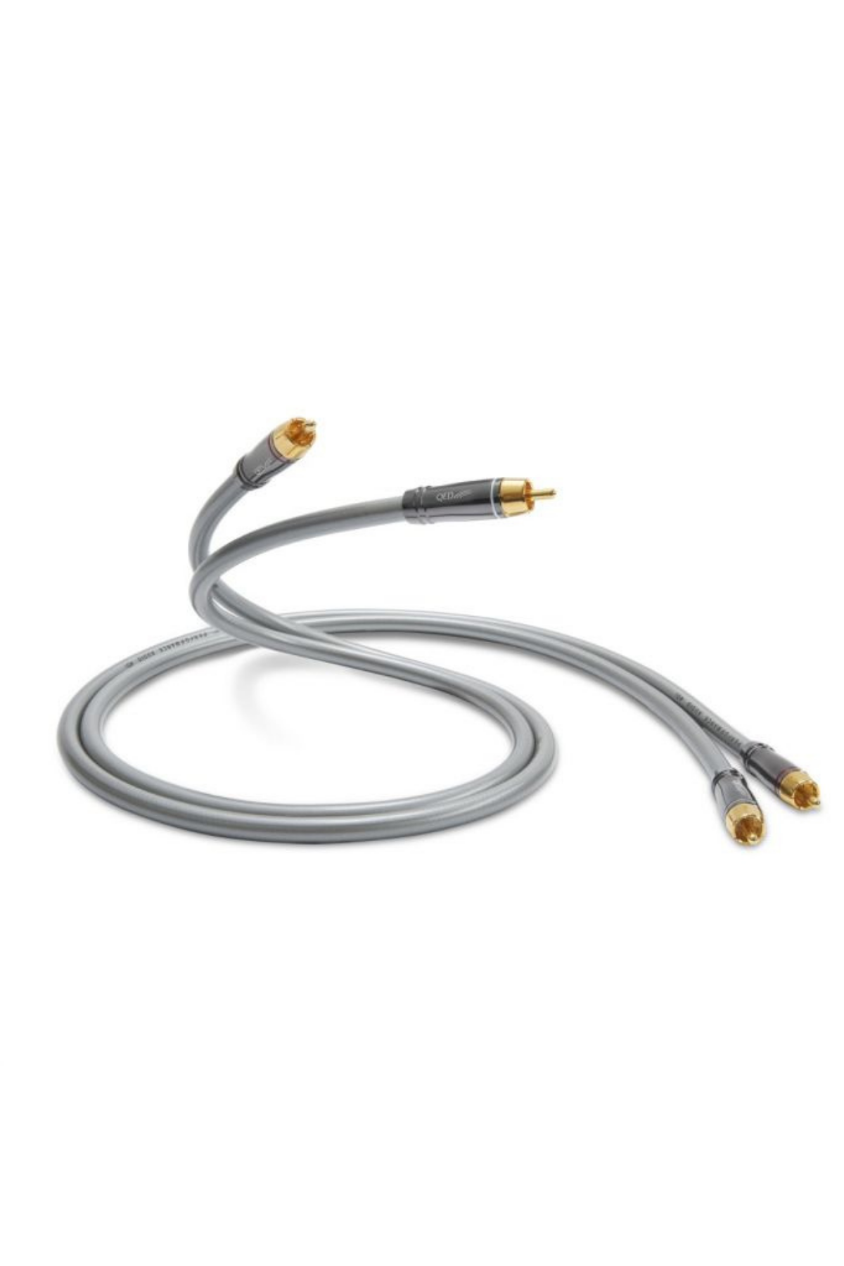 QED Performance Audio 40i RCA Stereo Kablo 2 Metre Çift