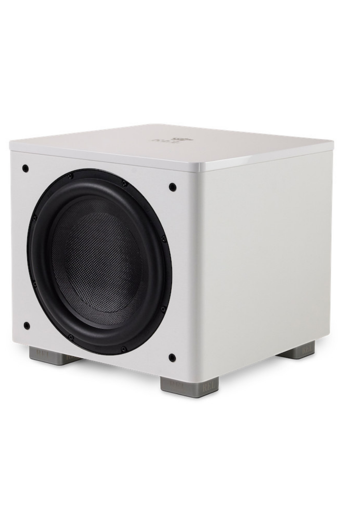 REL HT/1205 MKII Aktif Subwoofer White