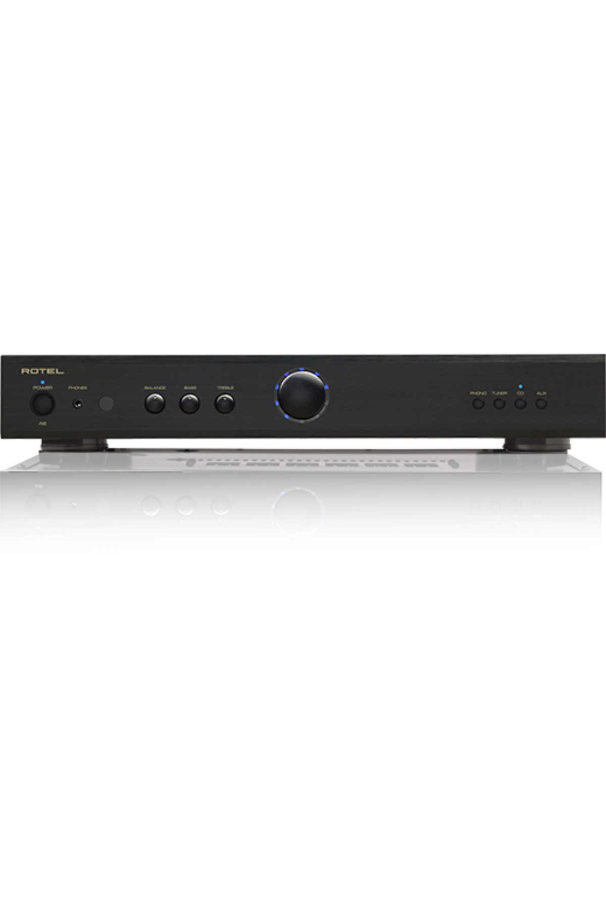 Rotel A8 Entegre Stereo Amplifikatör Black