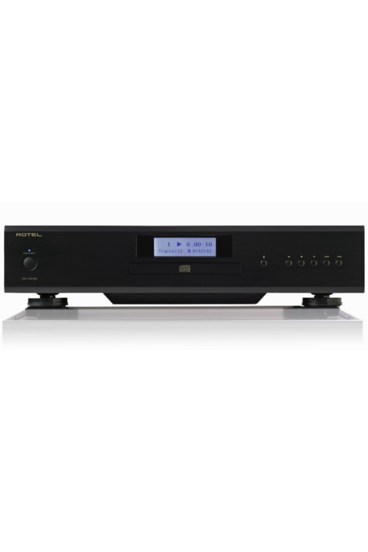 Rotel CD-14 MKII Siyah CD Çalar