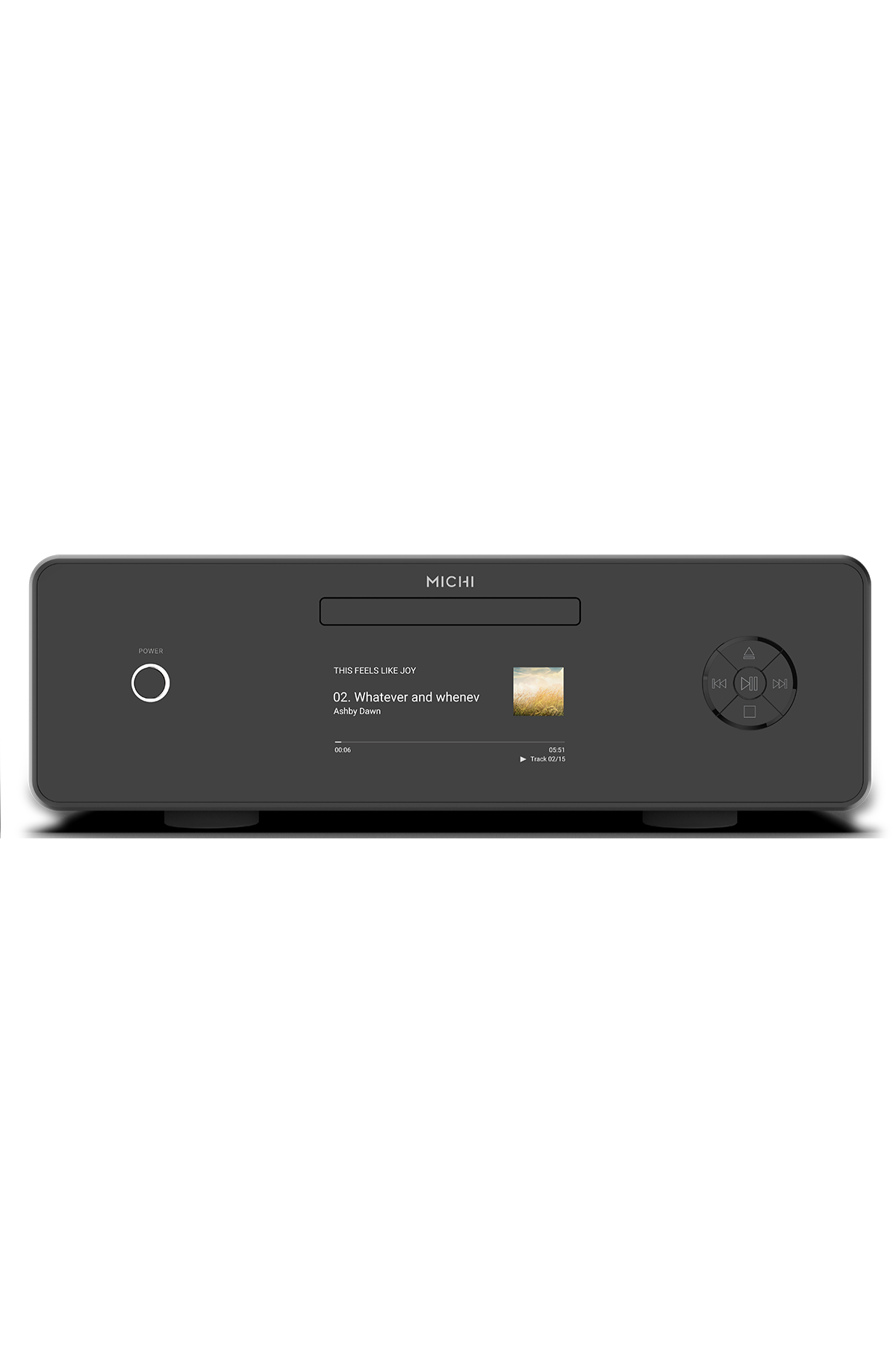 Rotel Michi Prestige Q430 CD Çalar