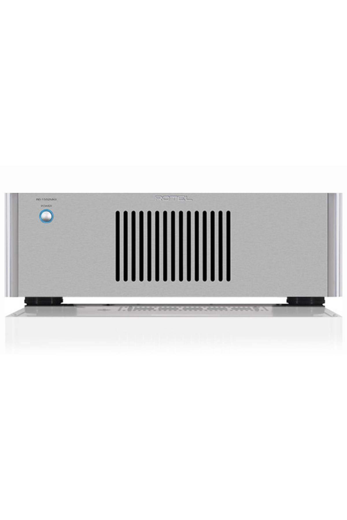 Rotel RB-1582 MKII Gümüş Güç Amplifikatörü