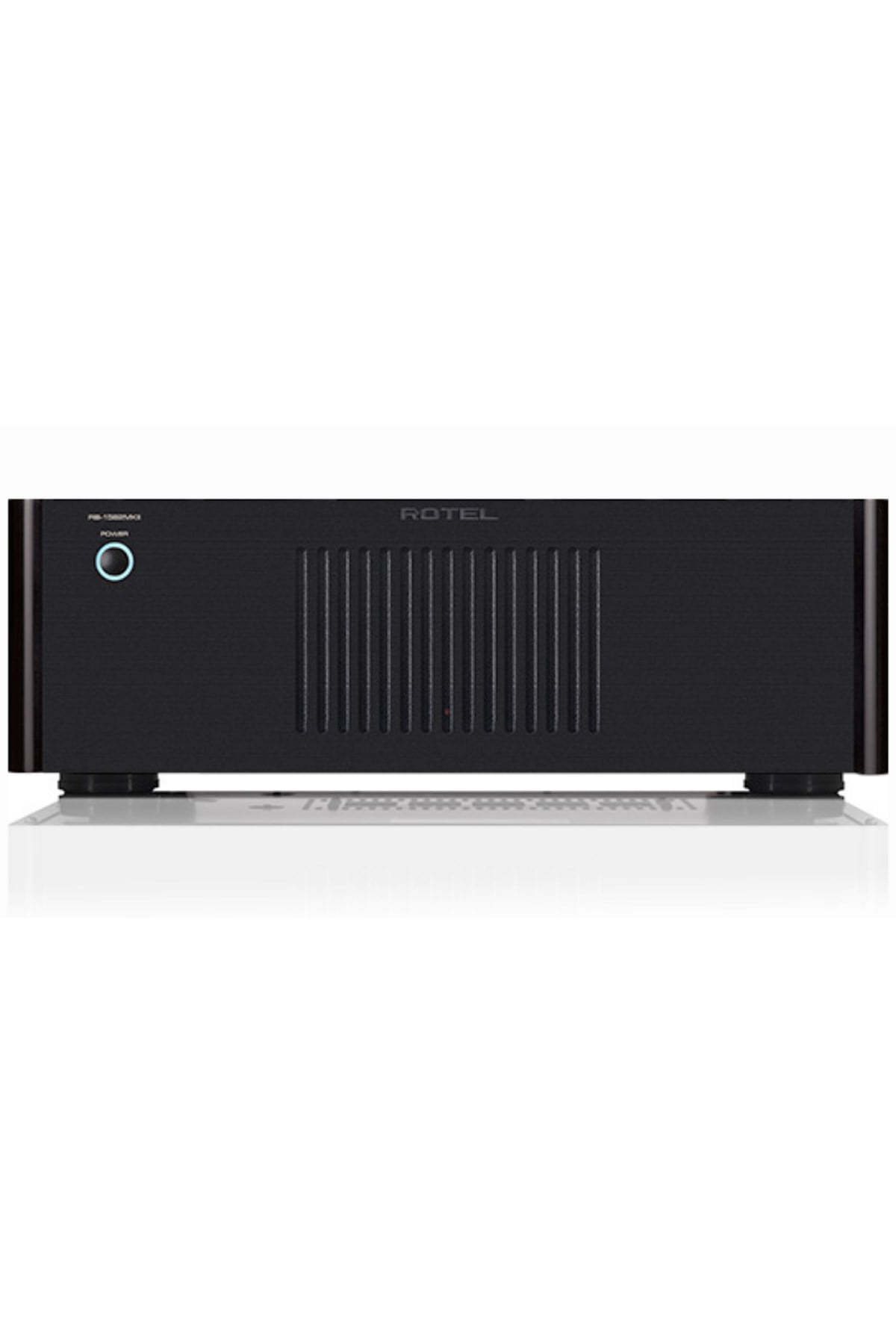 Rotel RB-1582 MKII Siyah Güç Amplifikatörü