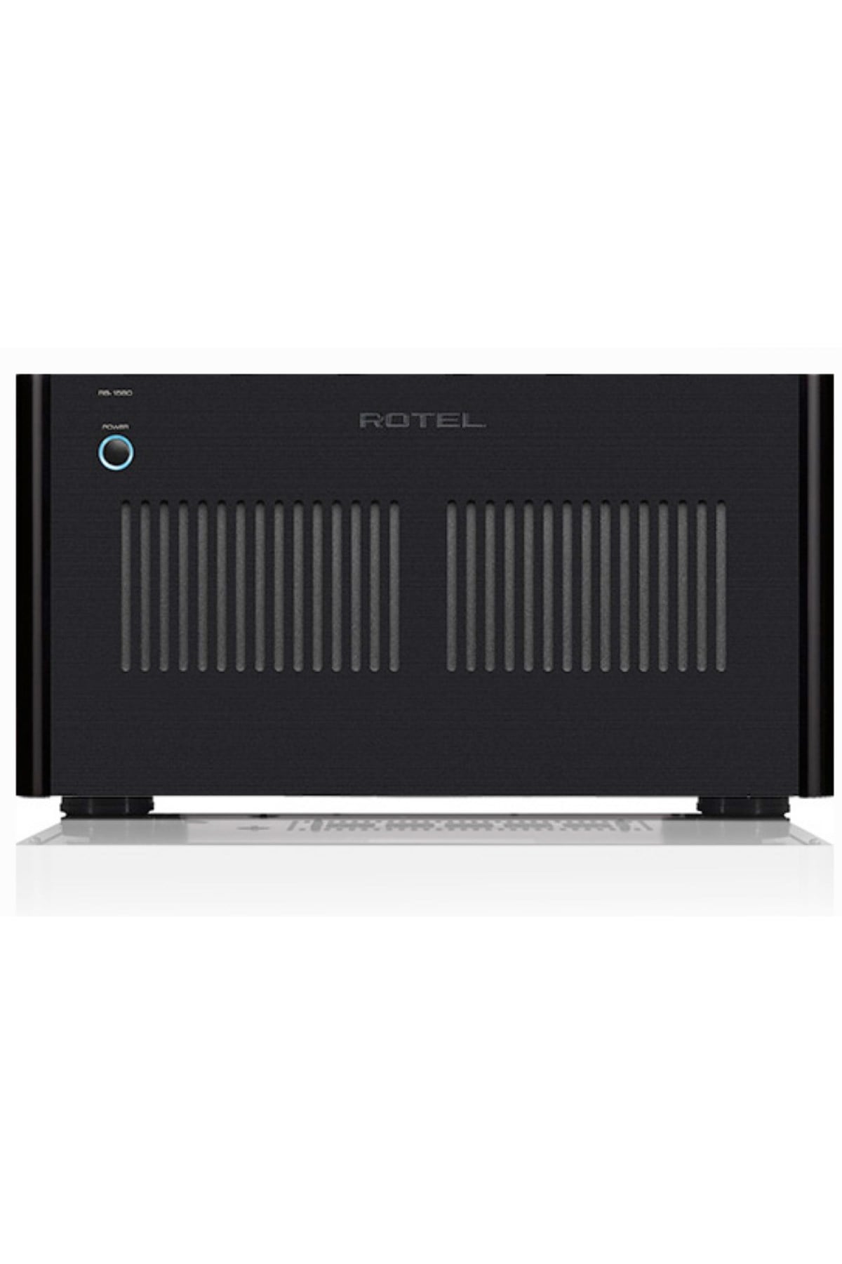 Rotel RB-1590 Siyah Güç Amplifikatörü