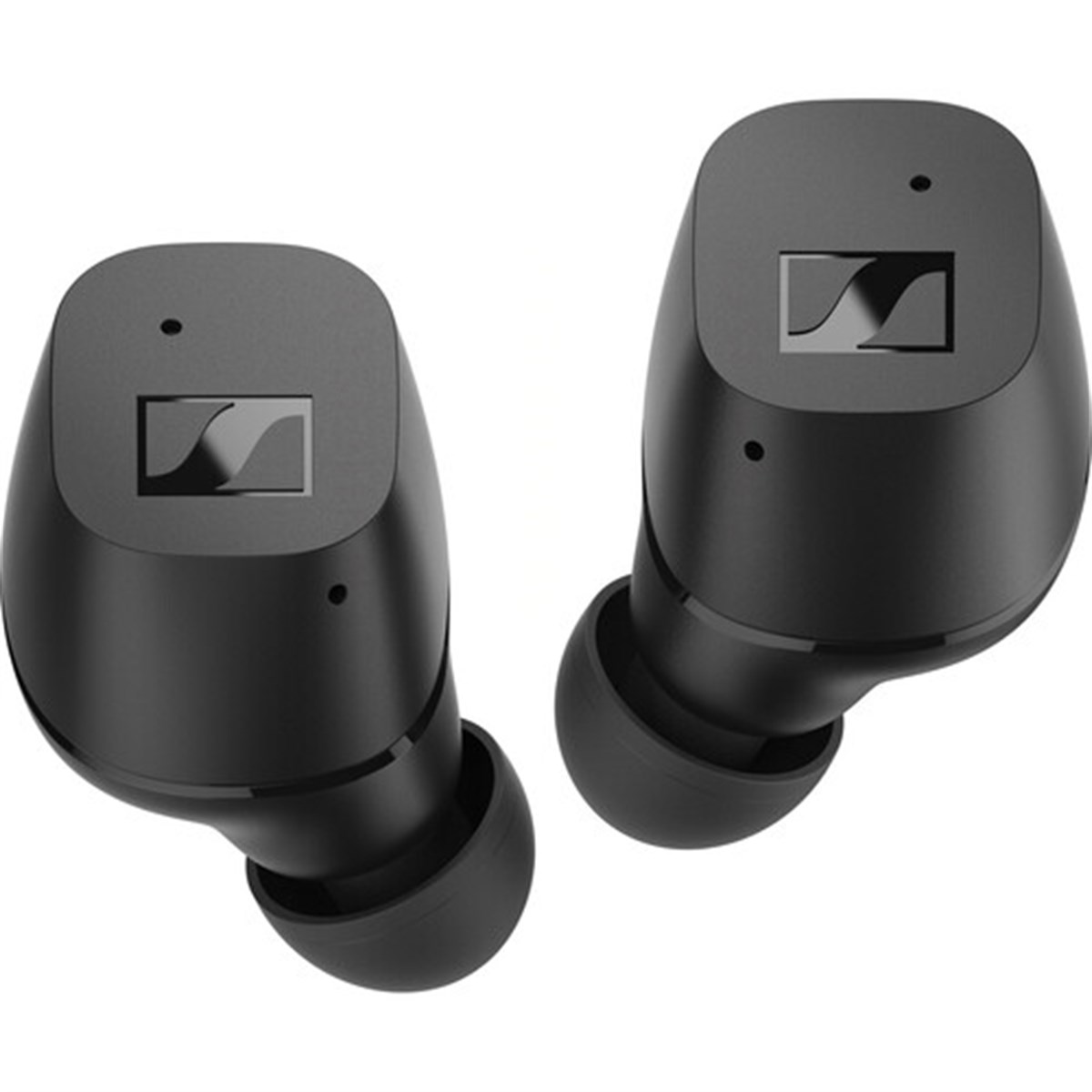 Sennheiser CX True Wireless Siyah Kulak İçi Bluetooth Kulaklık