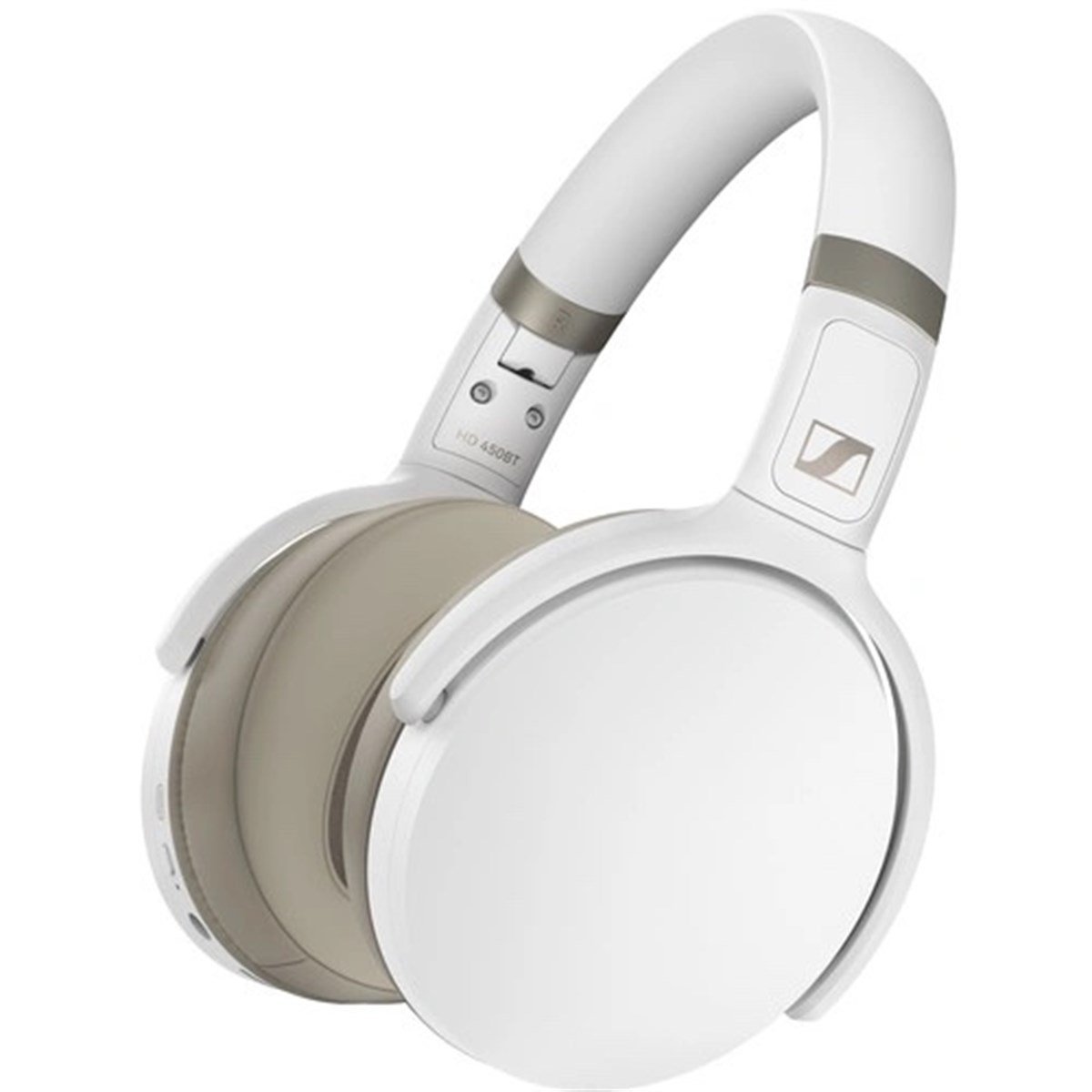Sennheiser HD 450 BT ANC Beyaz Kulak Üstü Bluetooth Kulaklık