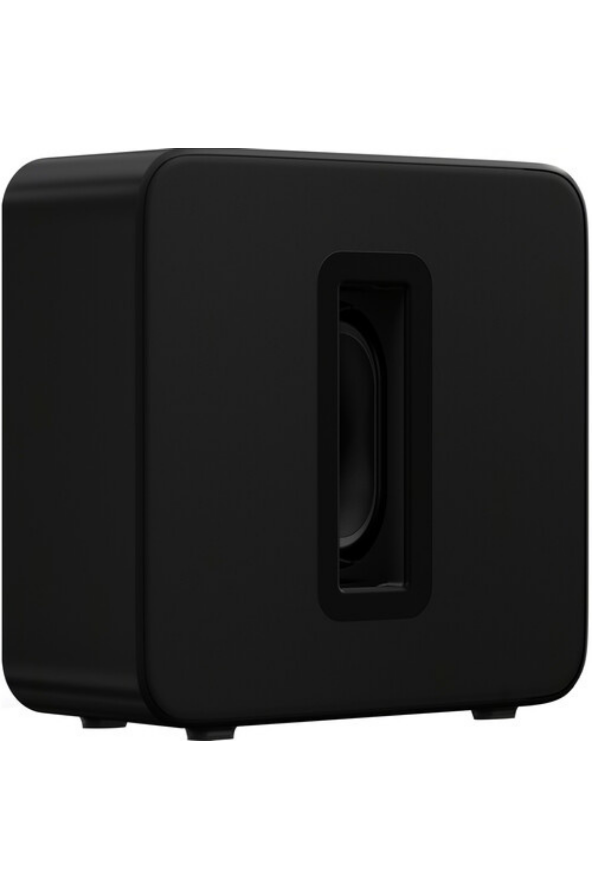 Sonos Sub 4 Aktif Subwoofer Siyah