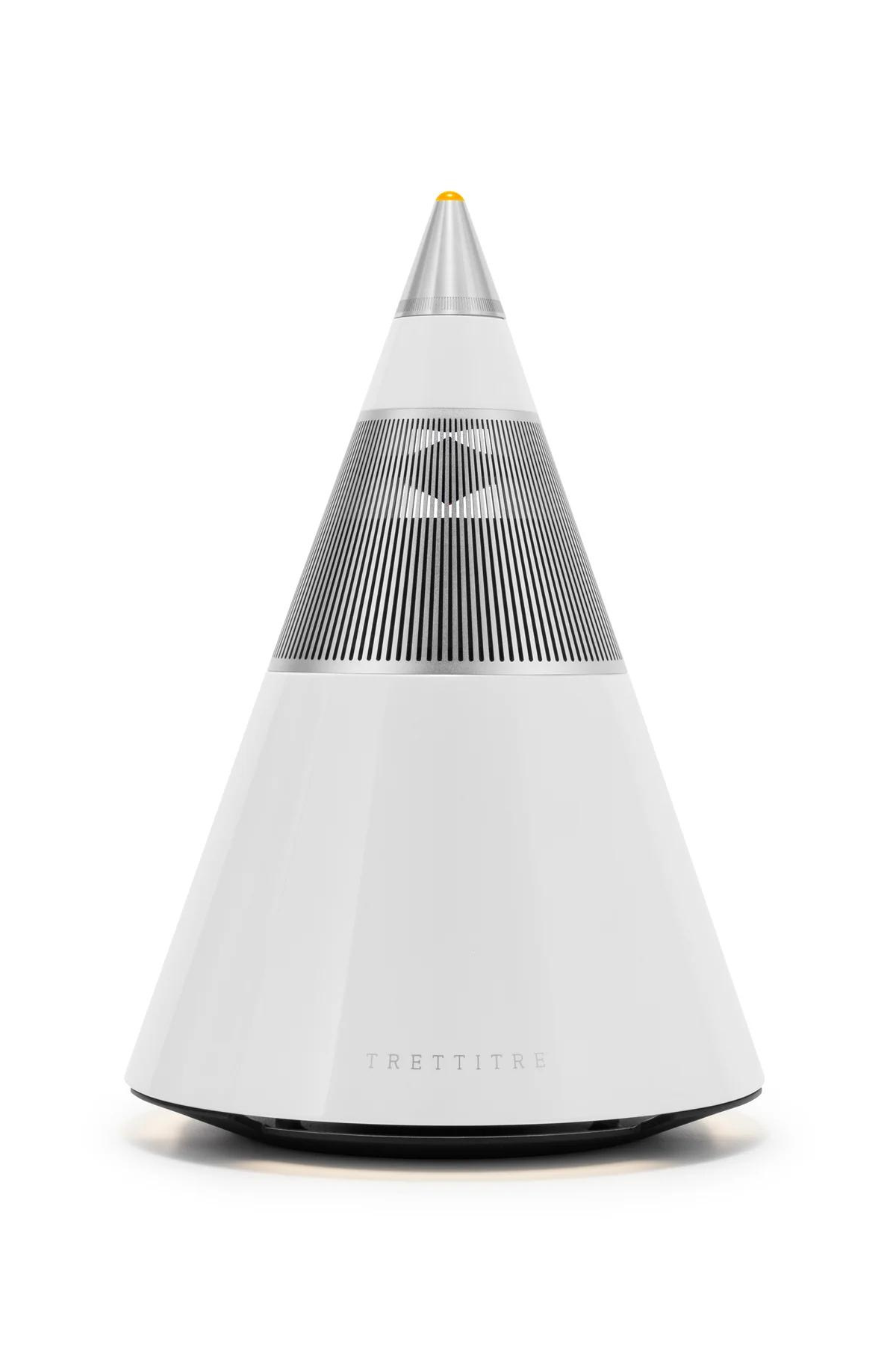 TRETTIRE TreSound1 Beyaz Hi-Fi Hoparlör