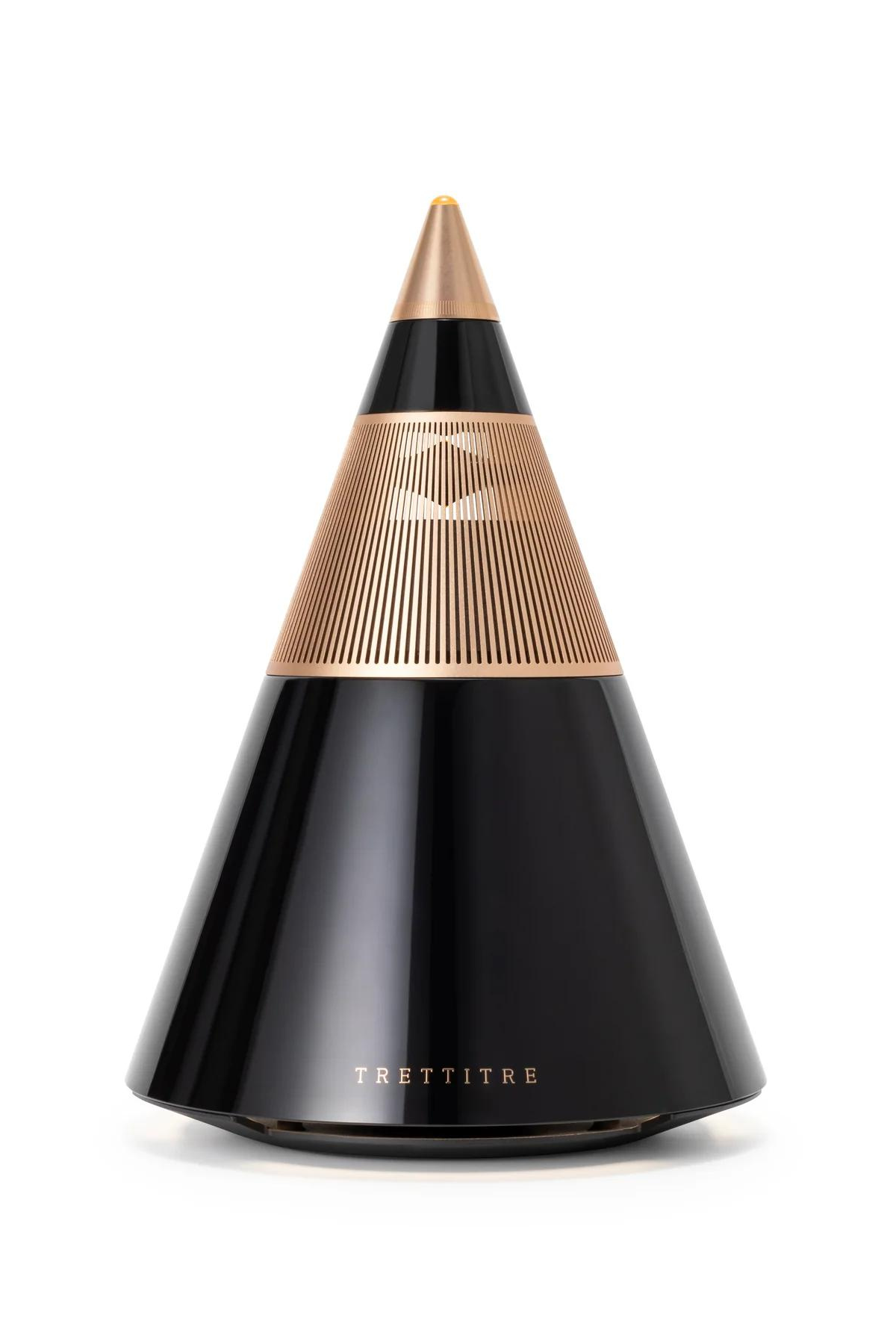 TRETTIRE TreSound1 Siyah Hi-Fi Hoparlör
