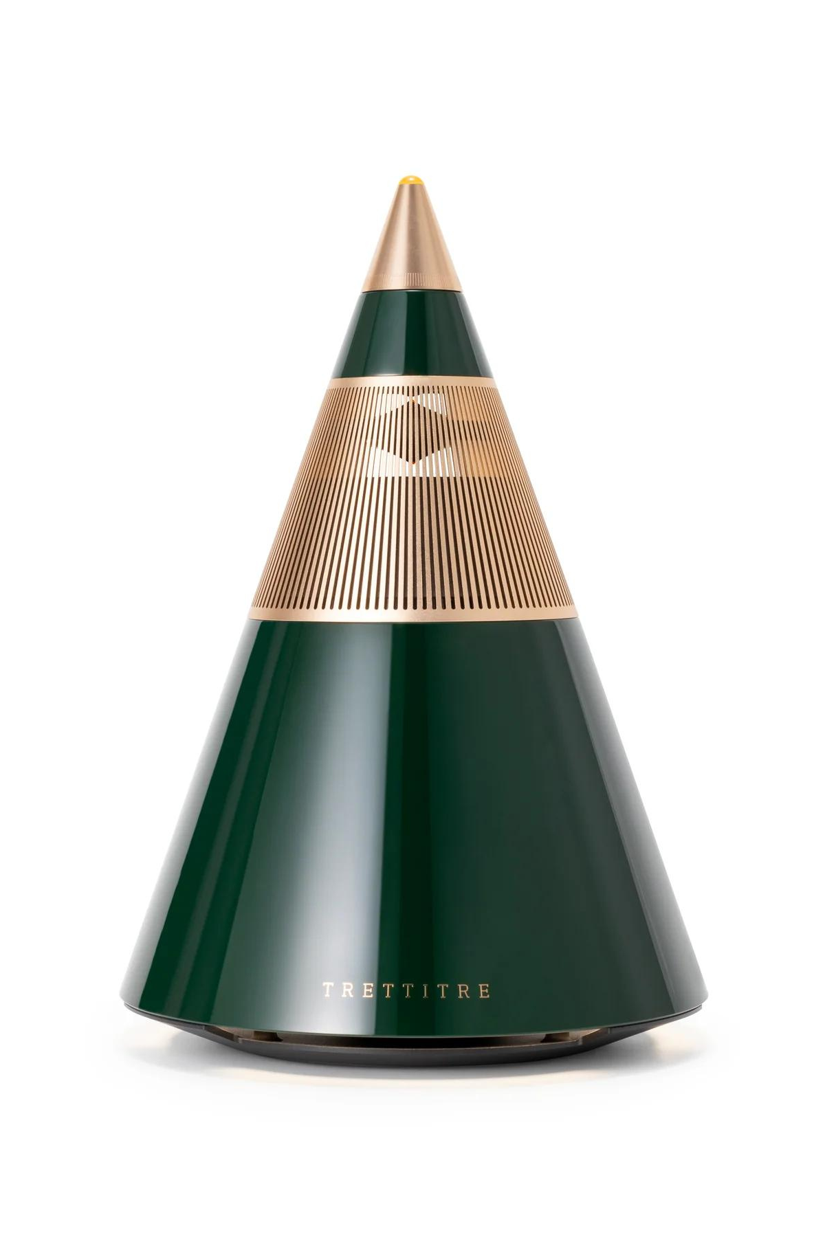 TRETTIRE TreSound1 Yeşil Hi-Fi Hoparlör