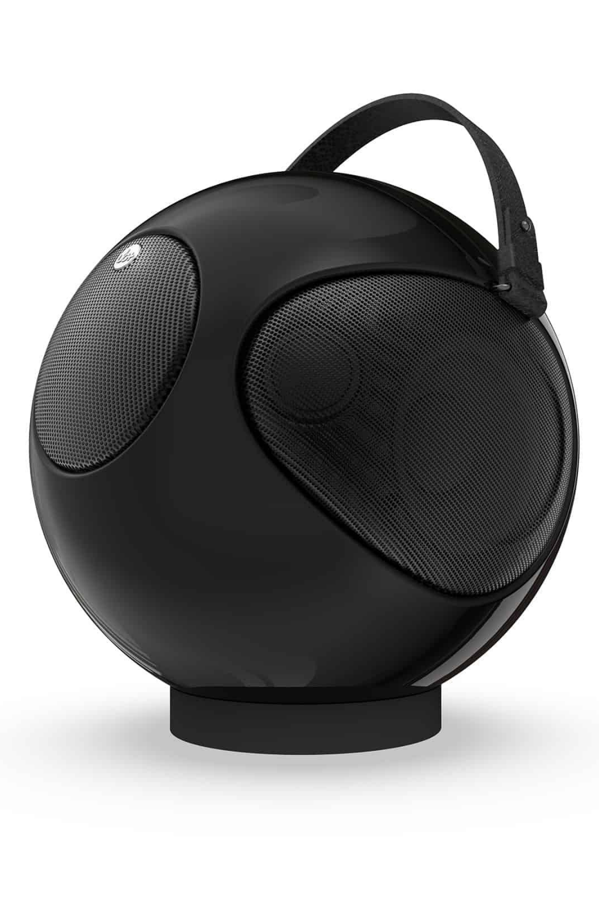 UB Plus S2+ ALPHORN Siyah Taşınabilir Hoparlör