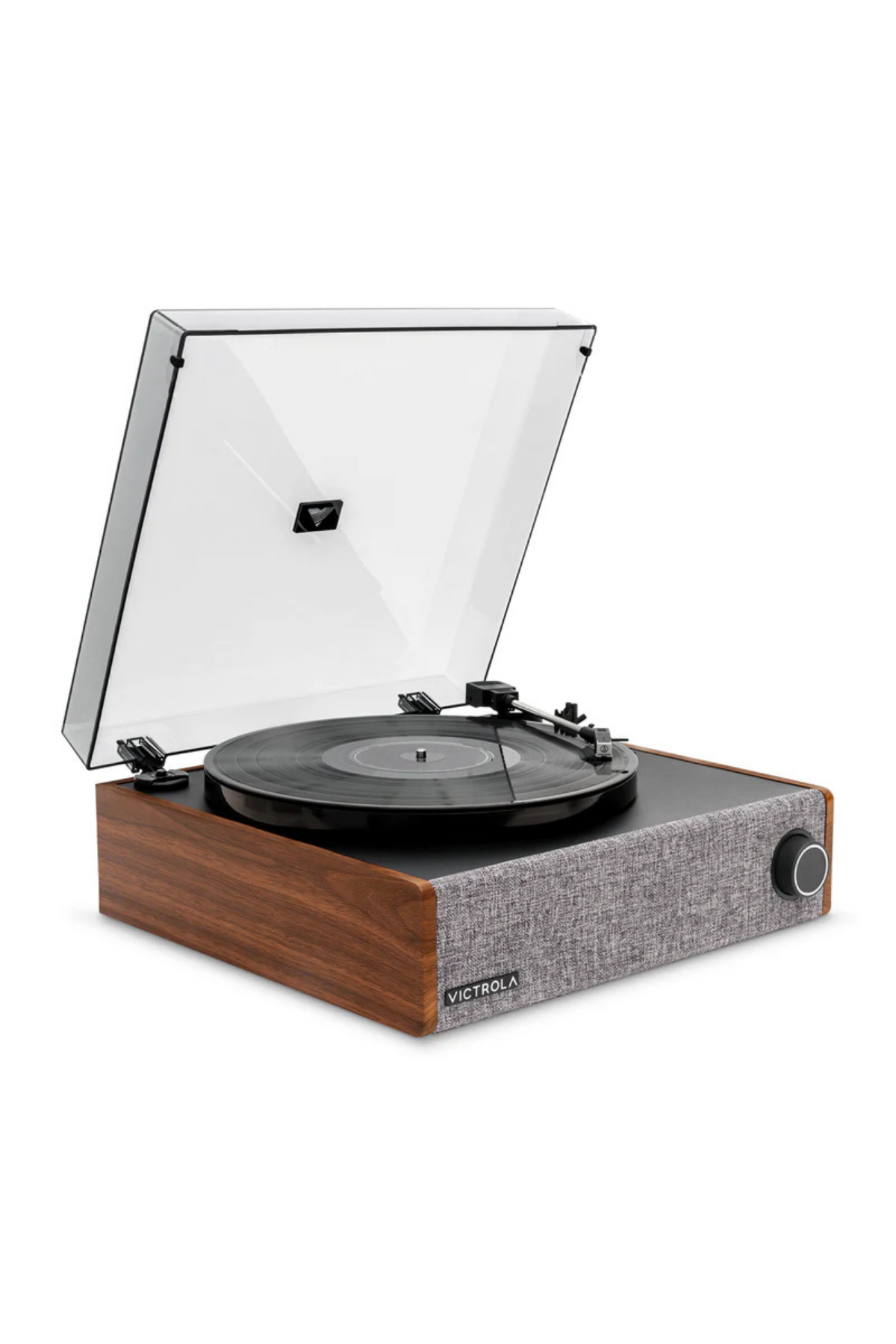 Victrola Eastwood LP Bluetooth Hoparlörlü Pikap Walnut