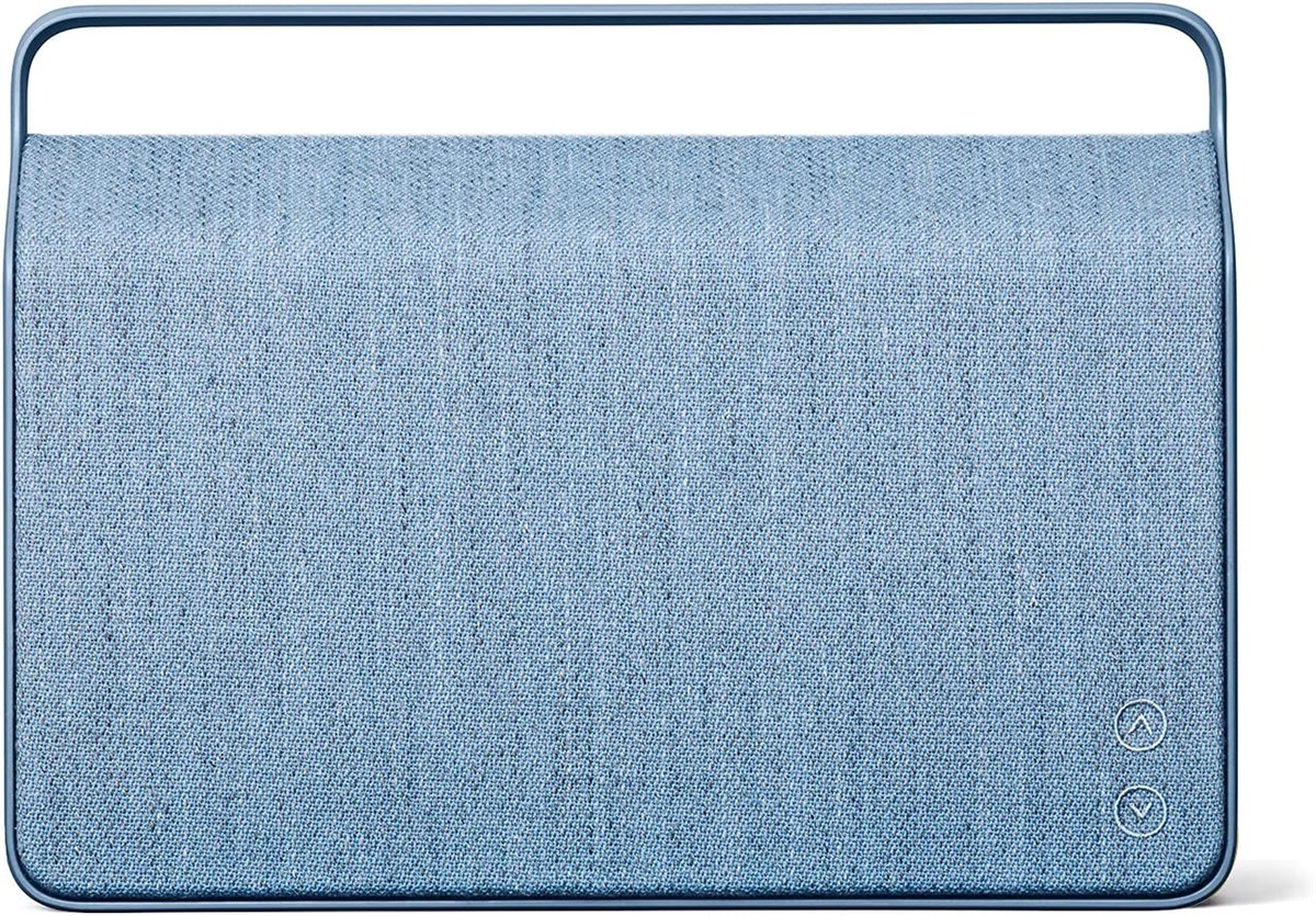 Vifa Copenhagen 2.0 Ocean Blue Taşınabilir | Network | Bluetooth Hoparlör