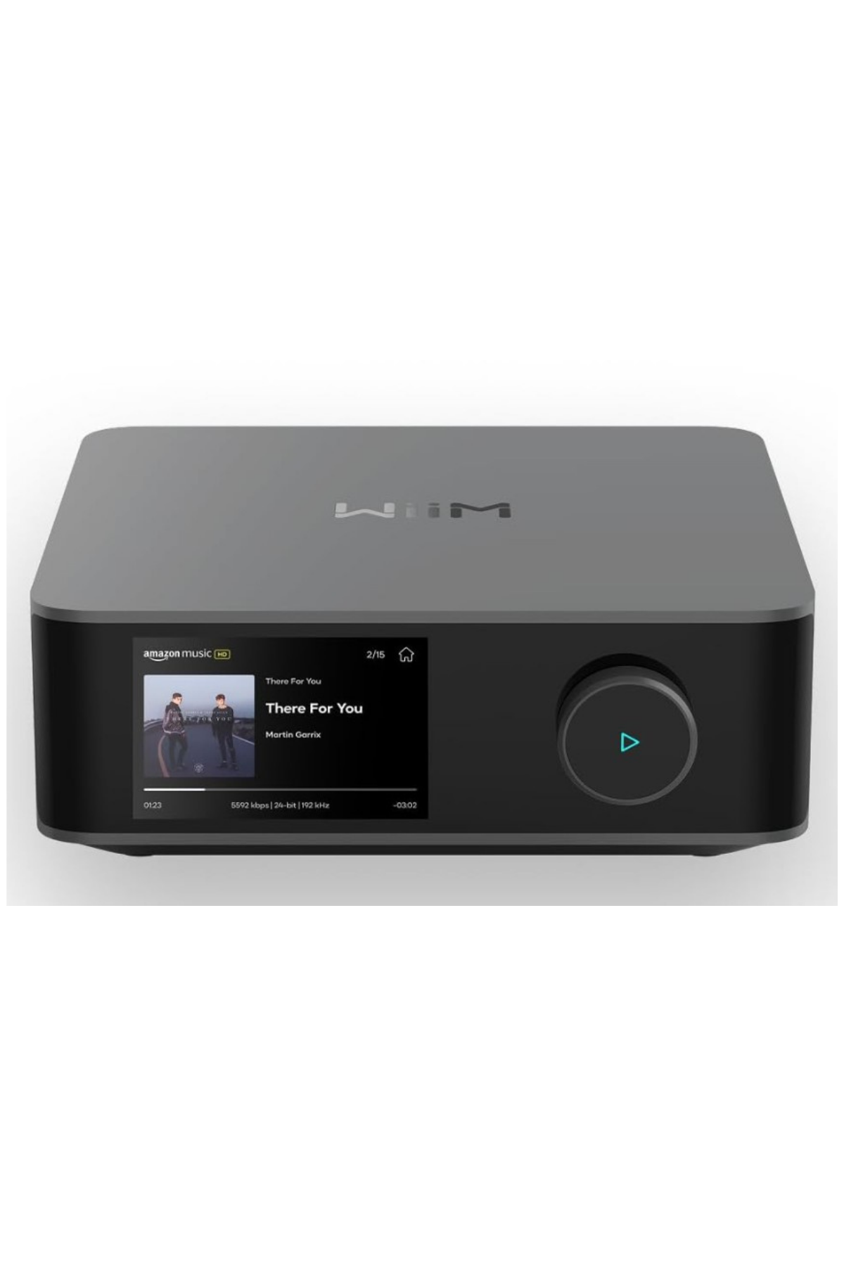 WiiM Amp Ultra – Yüksek Kaliteli Entegre Amplifikatör
