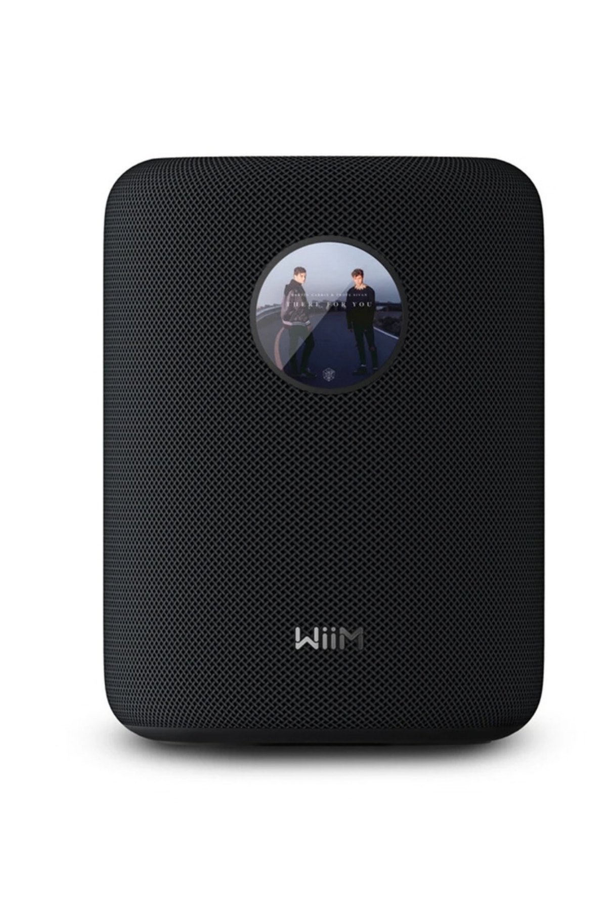 WiiM Sound Black Kablosuz Aktif Hoparlör