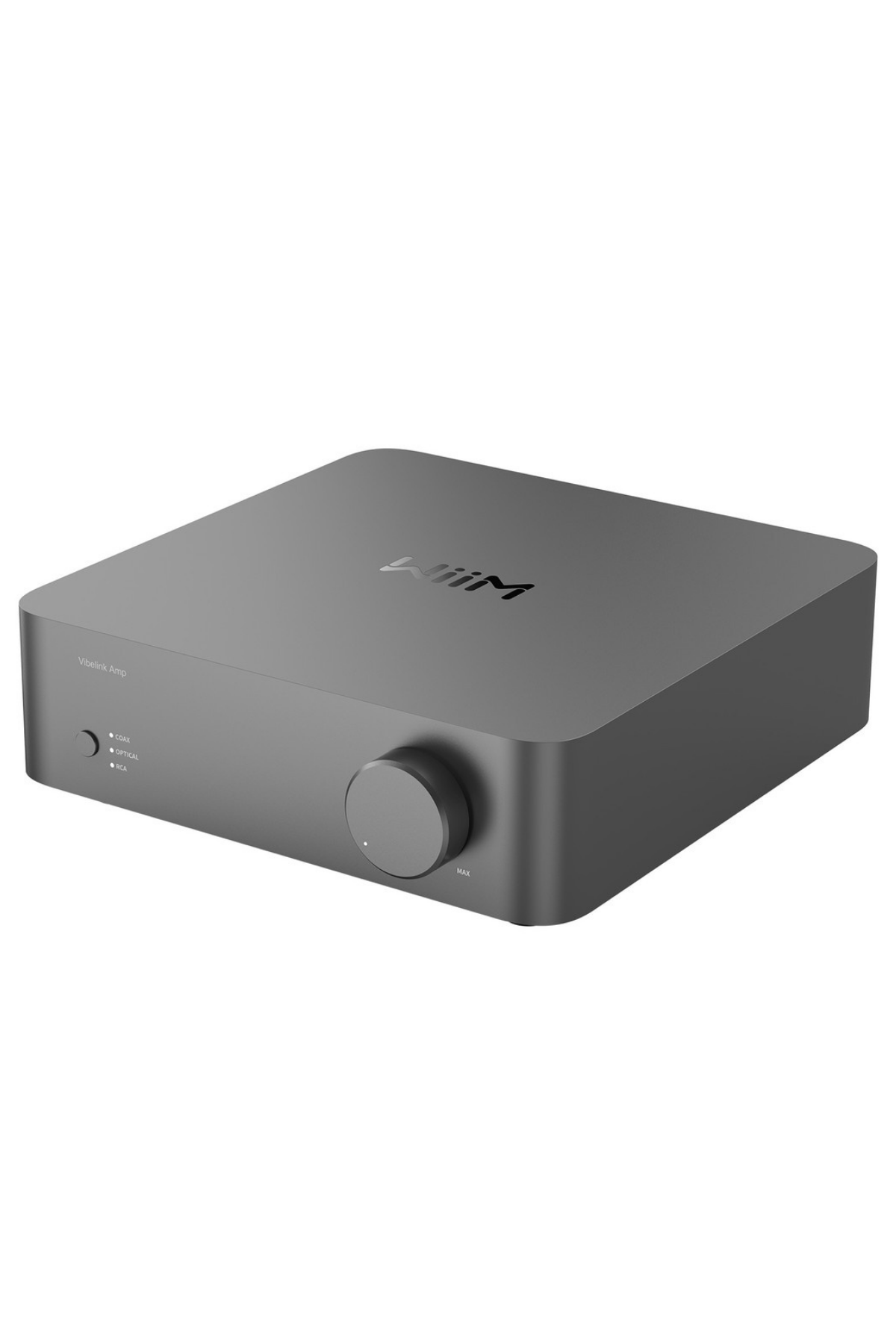 WiiM VibeLink Entegre Amfi ve HDMI eARC - Uzay Grisi