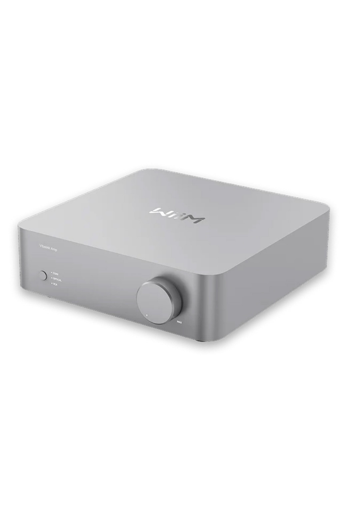 WiiM VibeLink Entegre Amfi ve HDMI eARC - Gümüş