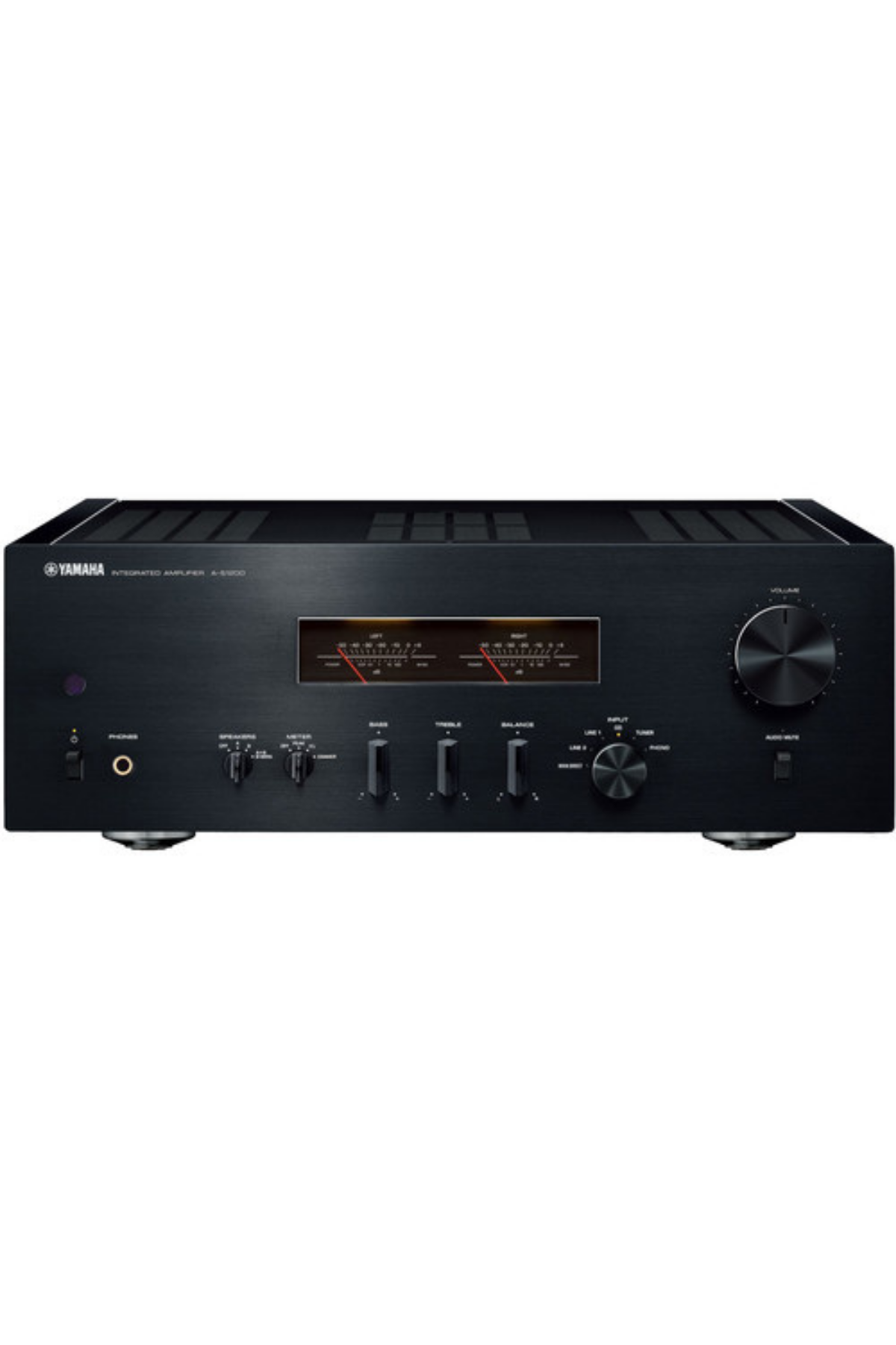 Yamaha A-S1200 Stereo Amplifikatör Siyah