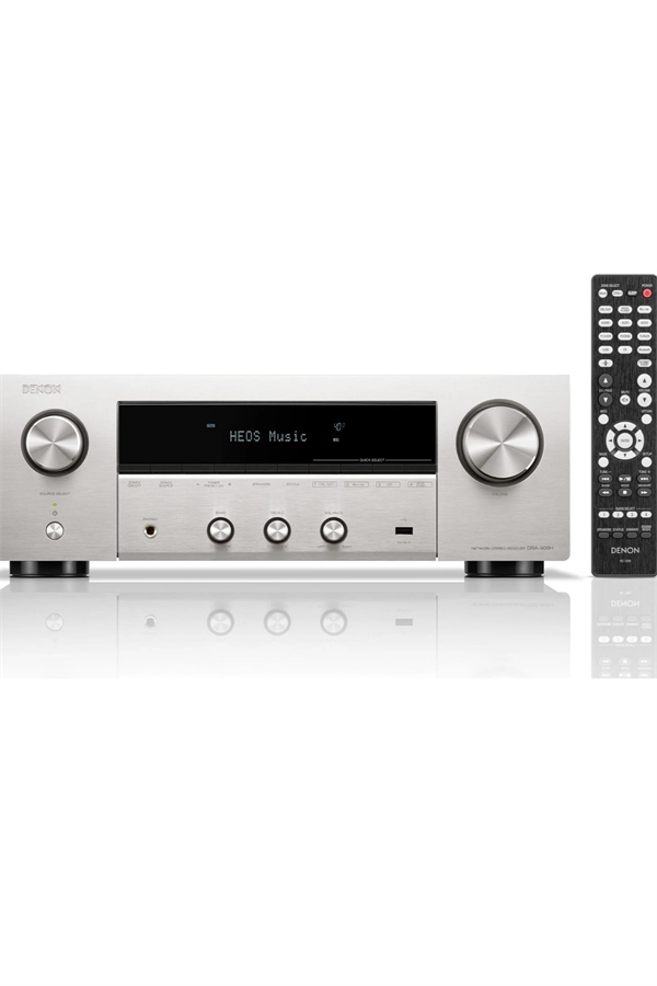 DENON DRA-900H AVアンプ シルバー denon-dra-900h-gumus-2-kanal-