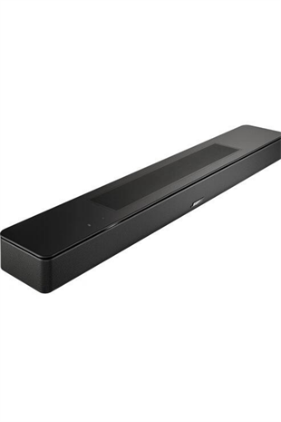 Bose Smart Soundbar 600 Siyah Atmos Wi-Fi Soundbar
