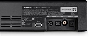 Bose Solo Soundbar Seri 2 Bluetooth Soundbar