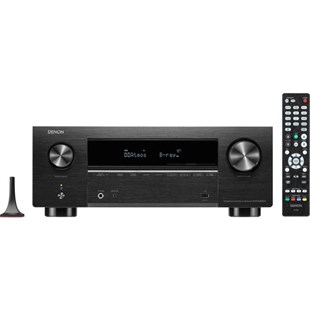 Denon AVR-X3800H 9.4 Kanal Network A/V Receiver