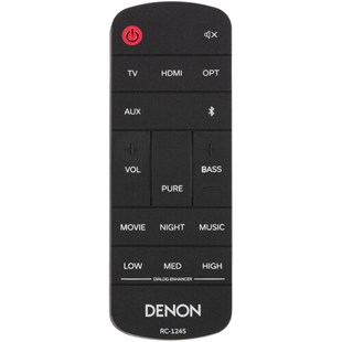 Denon DHT-S517 3.1.2 Kanal Soundbar