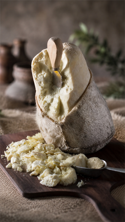 Doğal Erzincan Deri Tulumu 1,5 Kg (+/- 100 gr) - Katkısız ve Geleneksel Basım