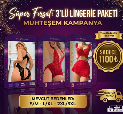 3LÜ SET-2