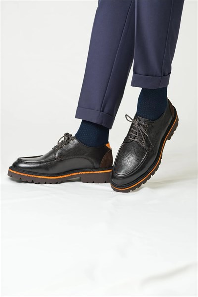 Andy Model Özel Taban Floater Casual Ayakkabı - KAHVERENGİ
