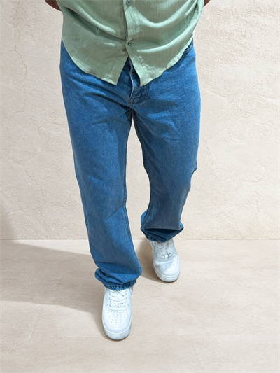 Baggy Denim Jean