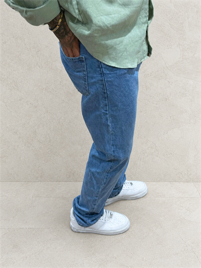 Baggy Denim Jean