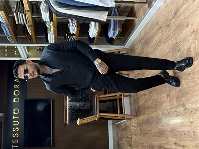 CLASSİC LUXERY SERİ SLİM FİT ALT ÜST TAKIM 