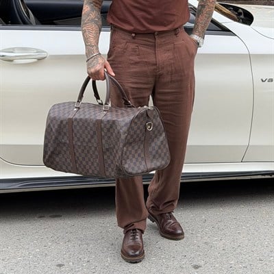 KETEN PREMİUM RAHAT BAGGY