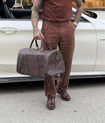 KETEN PREMİUM RAHAT BAGGY