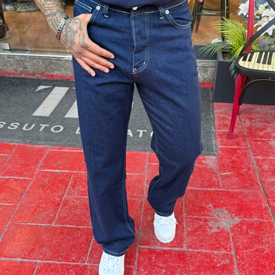 LACİVERT PREMİUM BAGGY