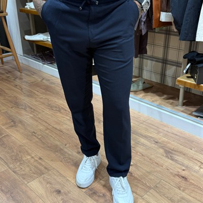 LACİVERT PREMİUM KUMAŞ PANTALON