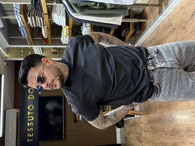 Luxury Basic Tişört
